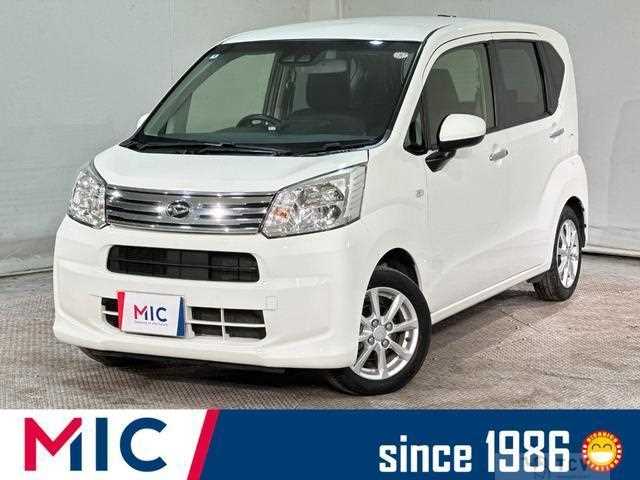 2021 Daihatsu Move