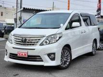 2013 Toyota Alphard G