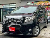 2017 Toyota Alphard G