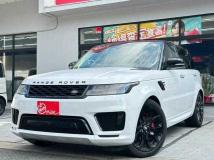 2020 Land Rover Range Rover Sport