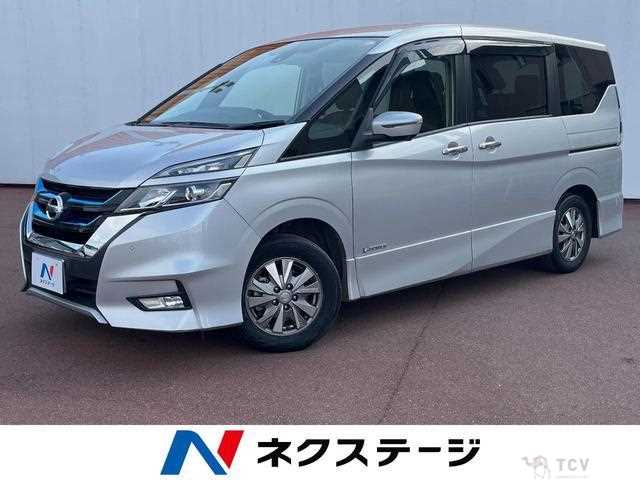 2018 Nissan Serena
