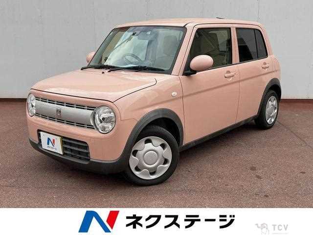 2017 Suzuki Lapin