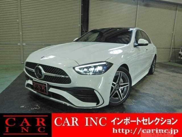 2022 Mercedes-Benz C-Class