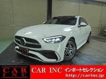 2022 Mercedes-Benz C-Class