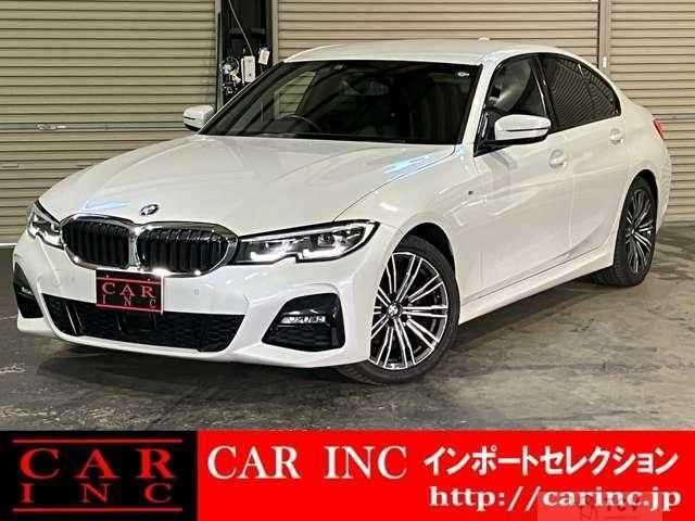 2019 BMW 3 Series