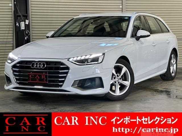 2020 Audi A4
