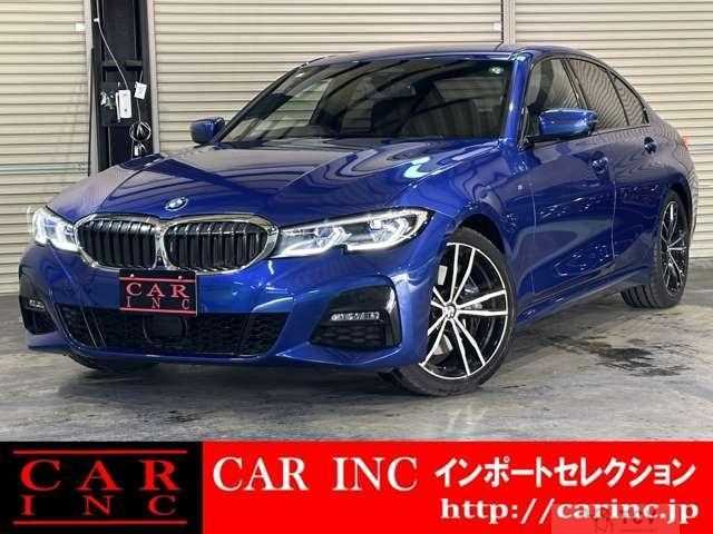 2019 BMW 3 Series