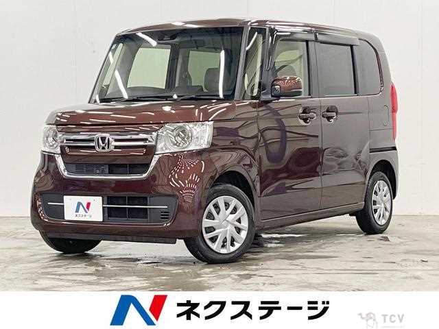 2022 Honda N BOX