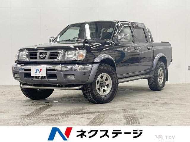 1997 Nissan Datsun Pickup