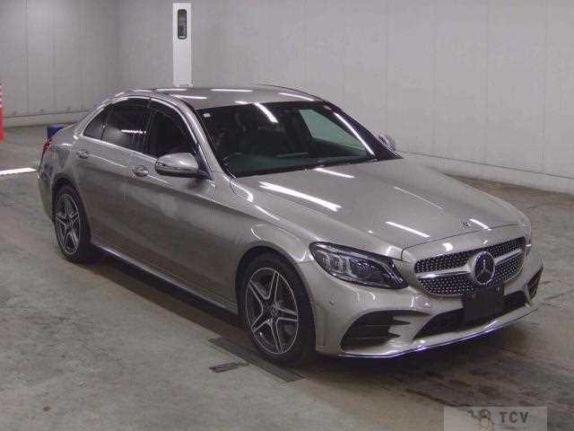 2018 Mercedes-Benz C-Class