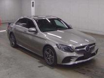 2018 Mercedes-Benz C-Class