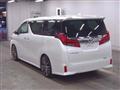 2019 Toyota Alphard G