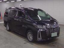 2021 Toyota Alphard Hybrid