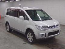 2012 Mitsubishi Delica D5
