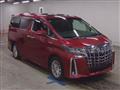 2021 Toyota Alphard Hybrid
