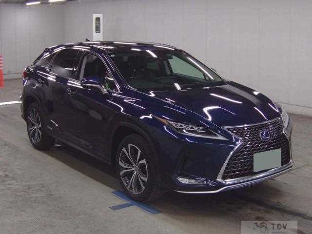 2022 Lexus RX