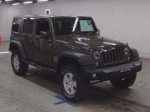 2015 Jeep Wrangler