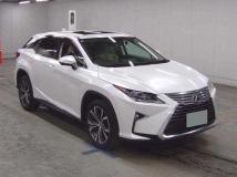 2018 Lexus RX