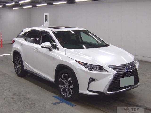 2017 Lexus RX