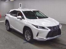 2020 Lexus RX