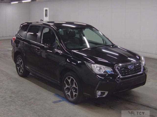 2016 Subaru Forester