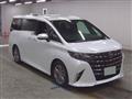 2024 Toyota Alphard G