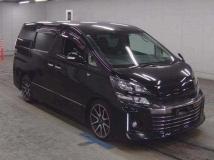 2013 Toyota Vellfire