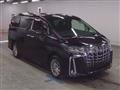2022 Toyota Alphard Hybrid
