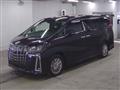 2022 Toyota Alphard Hybrid