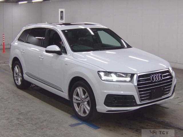 2018 Audi Q7