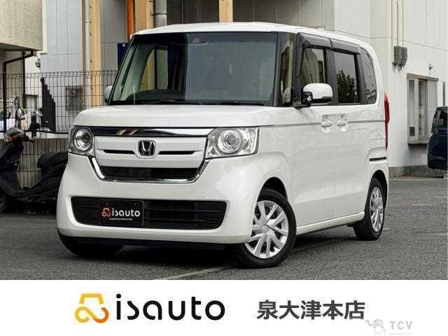 2019 Honda N BOX