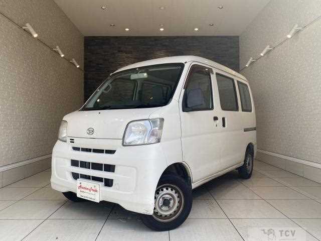 2016 Daihatsu Hijet Cargo