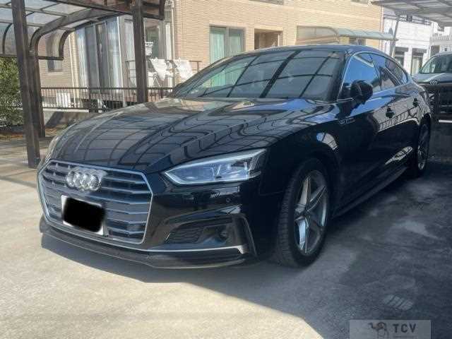 2019 Audi A5