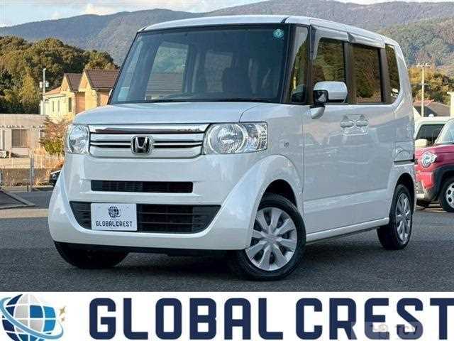 2016 Honda N BOX