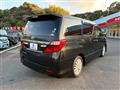 2013 Toyota Alphard G