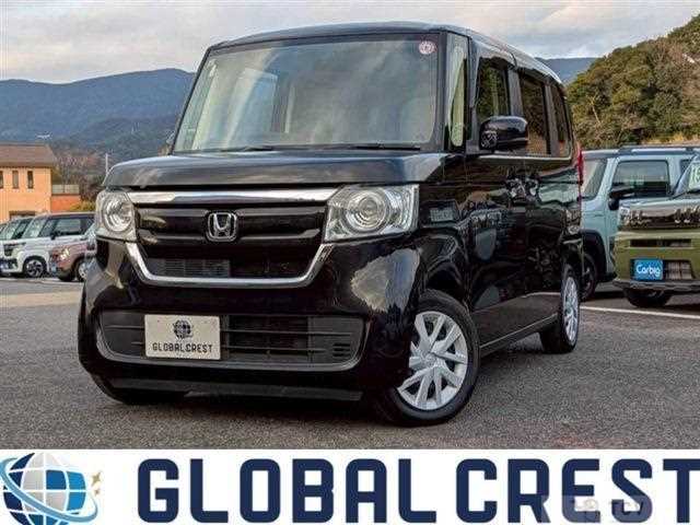 2018 Honda N BOX