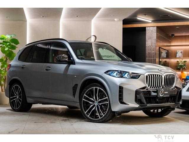 2025 BMW X5