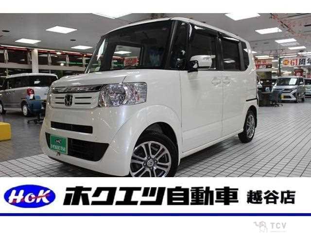 2014 Honda N BOX