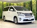 2013 Toyota Vellfire