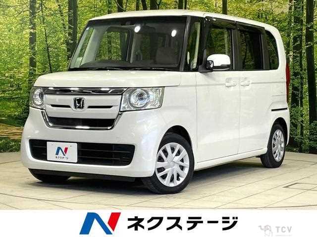 2019 Honda N BOX