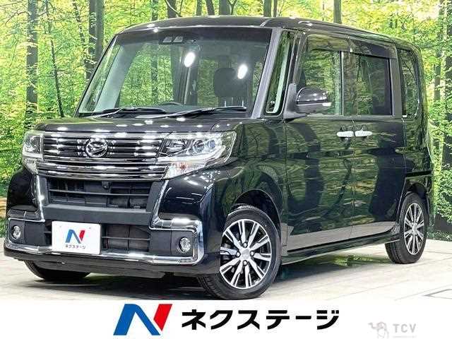 2018 Daihatsu Tanto