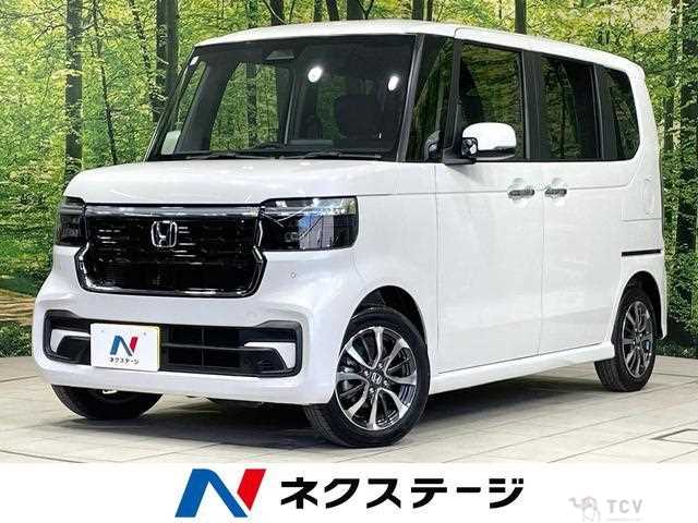 2024 Honda N BOX