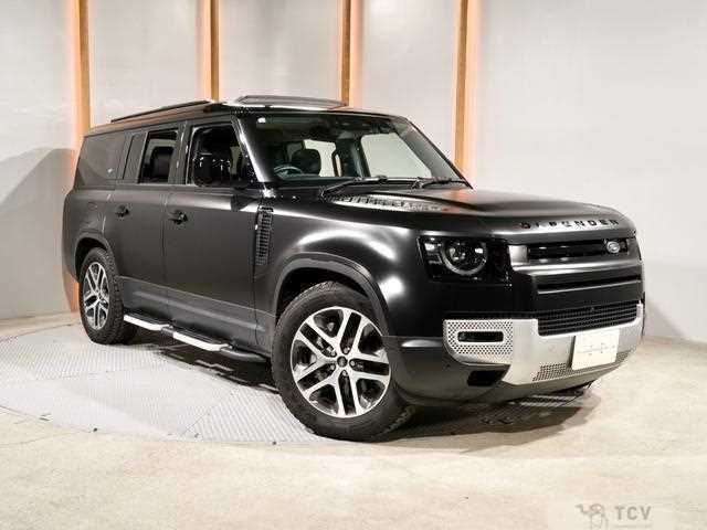 2023 Land Rover Defender