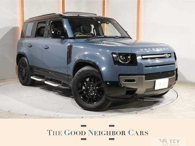 2023 Land Rover Defender