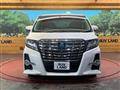 2015 Toyota Alphard Hybrid