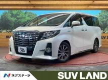 2015 Toyota Alphard Hybrid