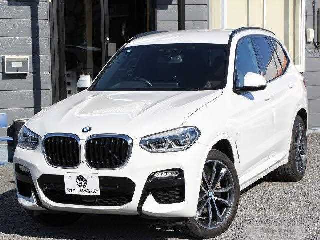 2018 BMW X3