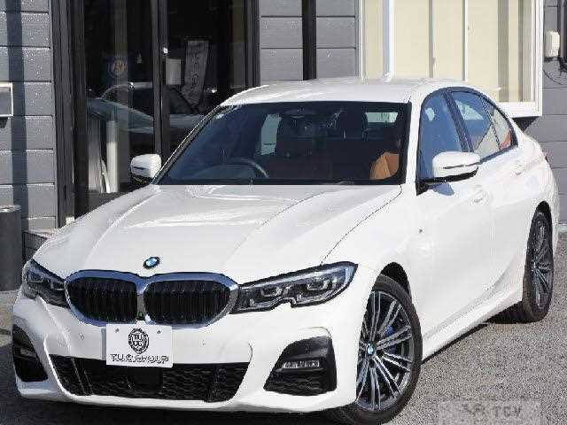 2019 BMW 3 Series