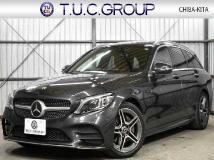 2019 Mercedes-Benz C-Class