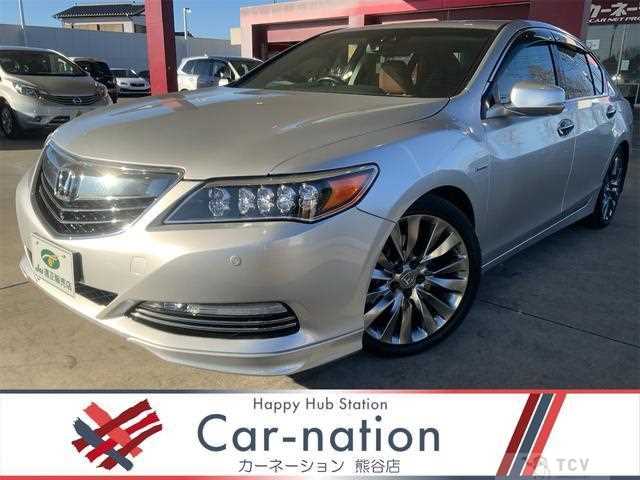 2015 Honda Legend